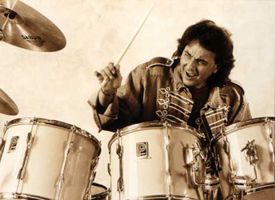Tullio de Piscopo Drums